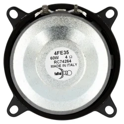 FaitalPRO 4FE35-4F 4" Full-range Woofer 4 Ohm 