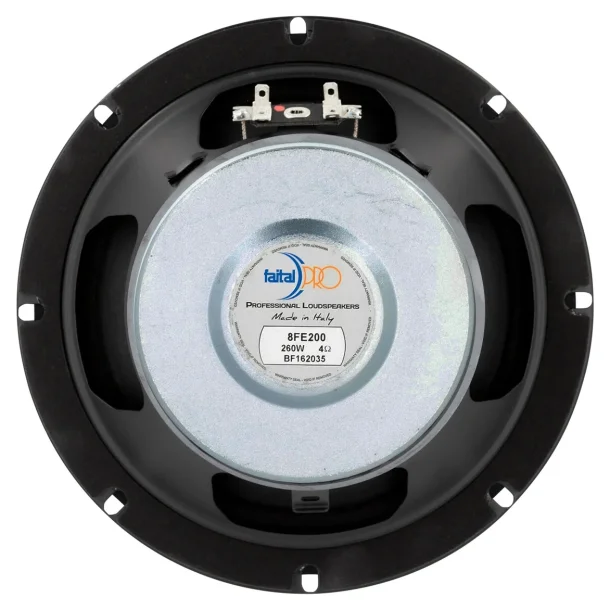 FaitalPRO 8FE200-4F 8" Bass-midwoofer 4 Ohm