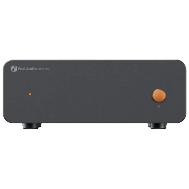 Fosi Audio BOX X5 Phono Preamp