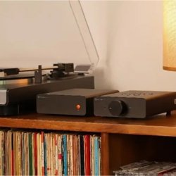 Fosi Audio BOX X5 Phono Preamp