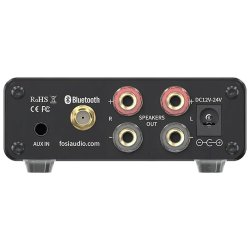 Fosi Audio TB10D stereo forst�rker 2x 300W - 4 Ohm