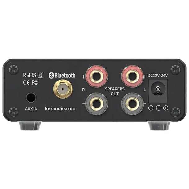 Fosi Audio TB10D stereo forst�rker 2x 300W - 4 Ohm