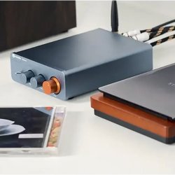 Fosi Audio V3 Stereo amplifier TPA3255