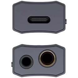 Fosi Audio DS2 hovedtelefonforst�rker DAC 3,5 mm USB C