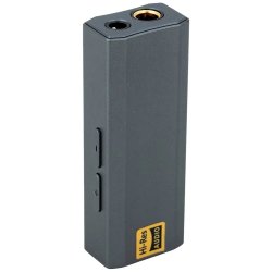 Fosi Audio DS2 hovedtelefonforst�rker DAC 3,5 mm USB C