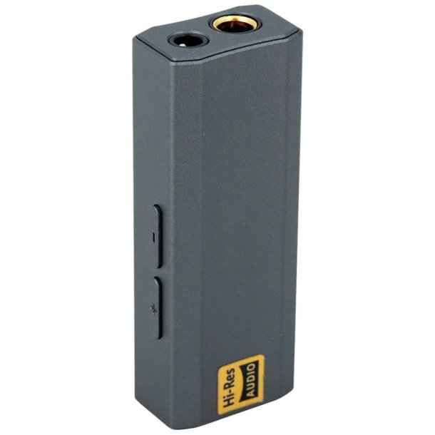 Fosi Audio DS2 hovedtelefonforst�rker DAC 3,5 mm USB C