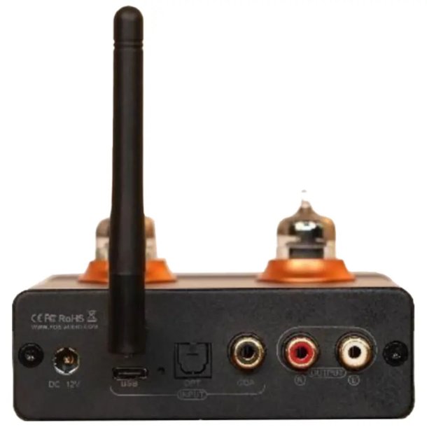 Fosi Audio GR40 DAC-forforst�rker &amp; hovedtelefonforst�rker