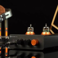 Fosi Audio GR40 DAC-forforst�rker &amp; hovedtelefonforst�rker