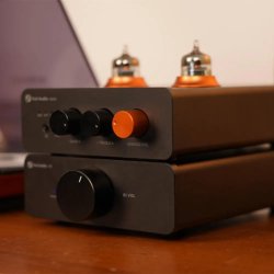 Fosi Audio GR40 DAC-forforst�rker &amp; hovedtelefonforst�rker