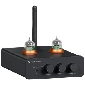 Fosi Audio GR40 DAC-forforst�rker & hovedtelefonforst�rker