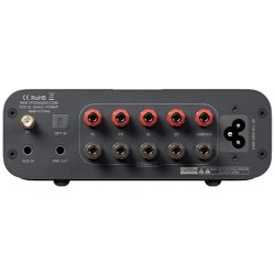 Fosi Audio HT4S Bluetooth forst�rker 4CH.