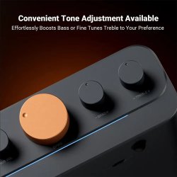 Fosi Audio HT4S Bluetooth forst�rker 4CH.