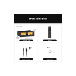 Fosi Audio LC30 Amplifier Speaker Switcher