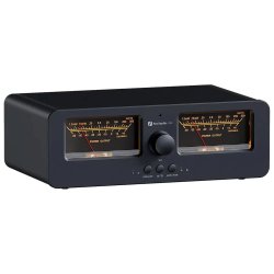 Fosi Audio LC30 Forst�rker-h�jttaleromskifter Sort