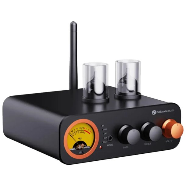 Fosi Audio MC331 Integreret forst�rker 2x 105W - DAC