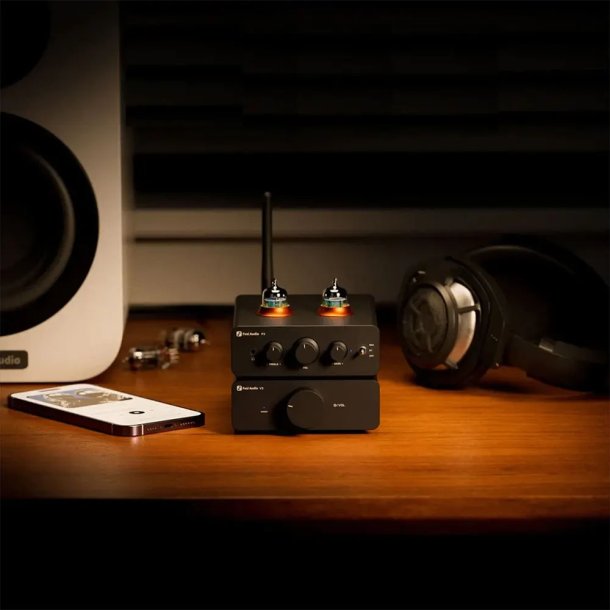 Fosi Audio P3 Tube Preamplifier