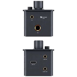 Fosi Audio SK01 Hovedtelefonforst�rker - Equalizer - forforst�rker