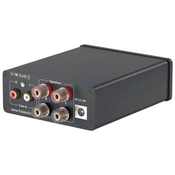 Fosi Audio V1.0 Stereo forst�rker 2x 50W