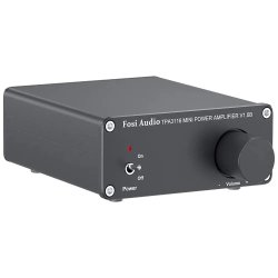 Fosi Audio V1.0 Stereo forst�rker 2x 50W