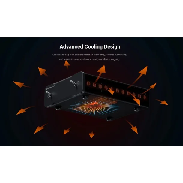 Fosi Audio V3 Monoblok