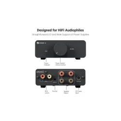 Fosi Audio V3 Stereo amplifier TPA3255