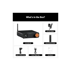 Fosi Audio ZD3 Audio DAC  