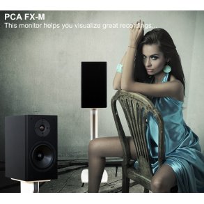 PCA FX-M SCS Stereost/Kit