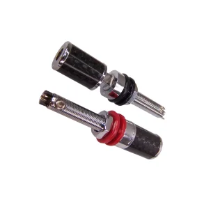 Jantzen Audio Terminalst silver satin