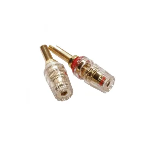 Jantzen Audio Terminalst guld BLACK MONTH SPECIAL PRICE