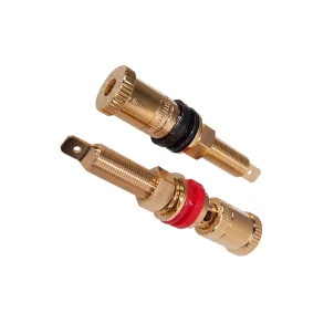 Jantzen Audio Terminal st guld