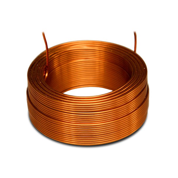 0,05 mH &middot; 0,8 mm Jantzen Air Core Wire Coil