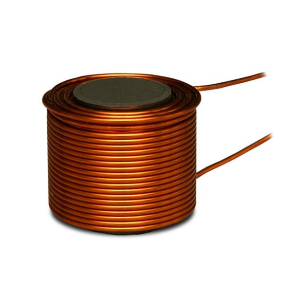 10 mH &middot; 1,2 mm Jantzen Iron Core Coil
