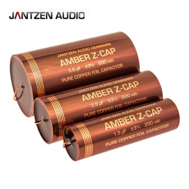 Jantzen Amber Z-Cap 1.50&micro;F