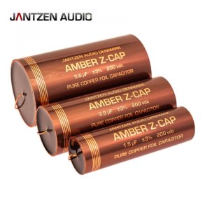 Jantzen Amber Z-Cap 1.00µF