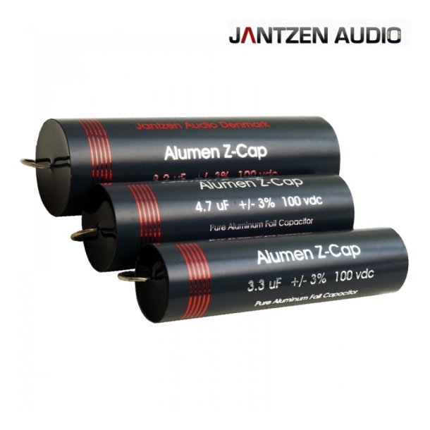 Jantzen Alumen Z-Cap 1.50 F