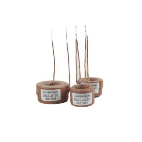 0,06 mH · 1,4 mm Jantzen Litz Wire Wax Coils