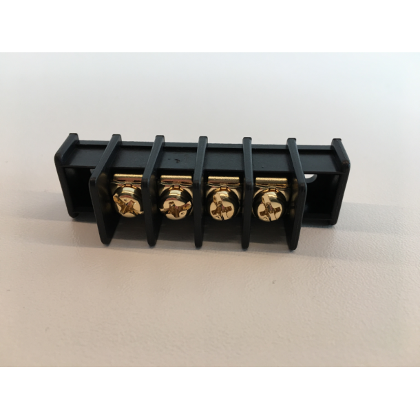 Jantzen Audio 4 pins skrueterminal