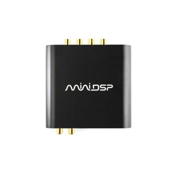 miniDSP 2x4 HD Boxed DSP 
