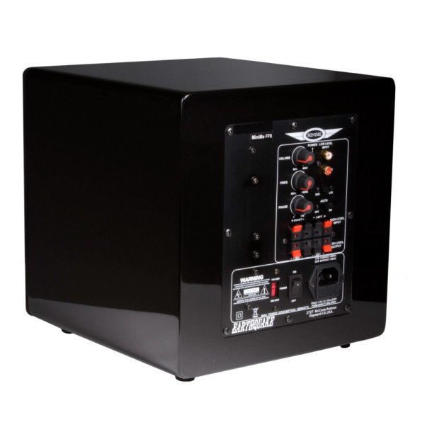 Earthquakesound MiniMe-FF8-V2