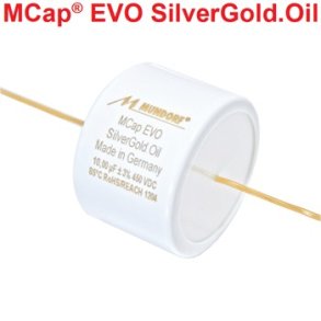 Mundorf EVO SilverGold.Oil  0.10 F