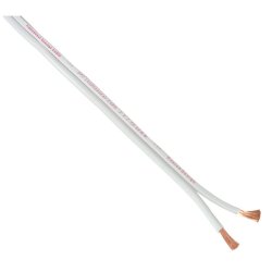 Hjttalerkabel OFC 2 x 2 mm2