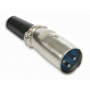 Stik; XLR Male