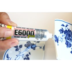 E6000 Plus Lim 26.6 ml Midlertidig udsolgt