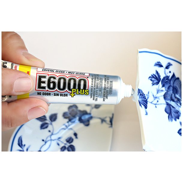 E6000 Plus Lim 26.6 ml Midlertidig udsolgt
