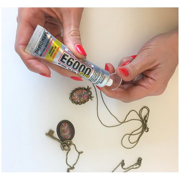 E6000 Plus Lim 56.1 ml Midlertidig udsolgt