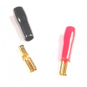 Spadesko 2.8 mm 2 stk