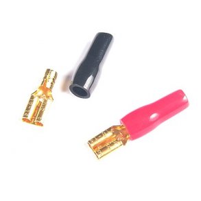 Spadesko 4.8 mm 2 stk