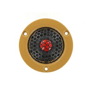 GOLD SERIES 26 mm Ring Radiator 4 ohm, Neo, Small Chamber, Grill