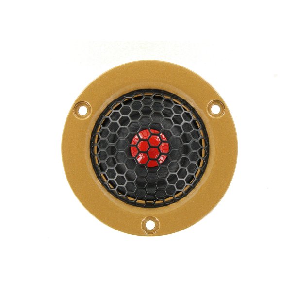 GOLD SERIES 26 mm Ring Radiator 4 ohm, Neo, Small Chamber, Grill