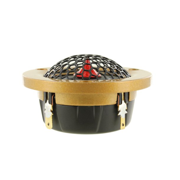 GOLD SERIES 26 mm Ring Radiator 4 ohm, Neo, Small Chamber, Grill